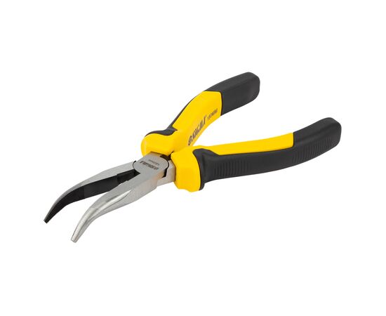 Плоскогубцы Sigma длинногубцы изогнутые 180мм Standard (4356531) (4356531), изображение 2 Плоскогубцы Sigma длинногубцы изогнутые 180мм Standard (4356531) (4356531), изображение 2