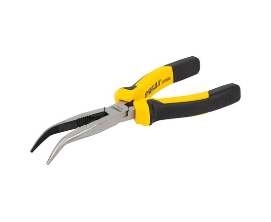 Плоскогубцы Sigma длинногубцы изогнутые 200мм Standard (4356541) (4356541), изображение 2 Плоскогубцы Sigma длинногубцы изогнутые 200мм Standard (4356541) (4356541), изображение 2