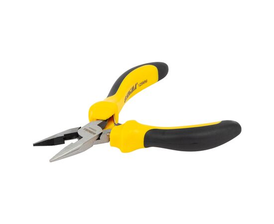 Плоскогубцы Sigma длинногубцы прямые 125мм Standard (4357511) (4357511), изображение 2
