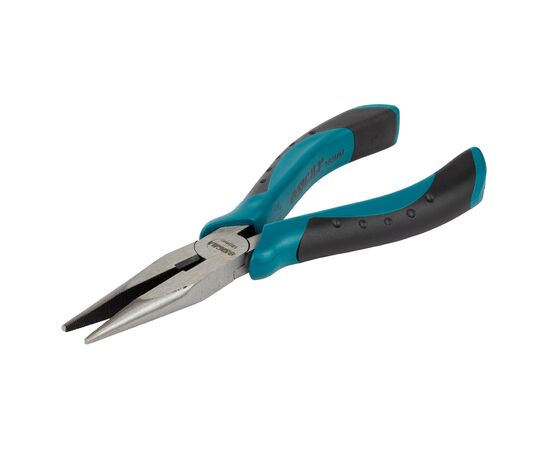 Плоскогубцы Sigma длинногубцы прямые 180мм Mega (4357731) (4357731), изображение 2 Плоскогубцы Sigma длинногубцы прямые 180мм Mega (4357731) (4357731), изображение 2