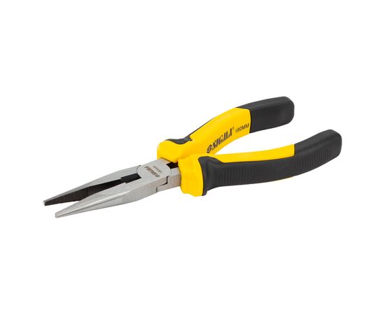 Плоскогубцы Sigma длинногубцы прямые 180мм Standard (4357531) (4357531), изображение 2 Плоскогубцы Sigma длинногубцы прямые 180мм Standard (4357531) (4357531), изображение 2