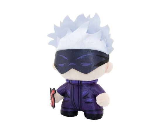 Мягкая игрушка YUME коллекционная Jujutsu Kaisen Gojo мягконабивная (11221), изображение 2 Мягкая игрушка YUME коллекционная Jujutsu Kaisen Gojo мягконабивная (11221), изображение 2