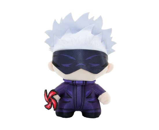 Мягкая игрушка YUME коллекционная Jujutsu Kaisen Gojo мягконабивная (11221), изображение 4 Мягкая игрушка YUME коллекционная Jujutsu Kaisen Gojo мягконабивная (11221), изображение 4