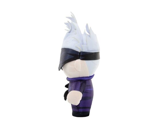 Мягкая игрушка YUME коллекционная Jujutsu Kaisen Gojo мягконабивная (11221), изображение 5 Мягкая игрушка YUME коллекционная Jujutsu Kaisen Gojo мягконабивная (11221), изображение 5