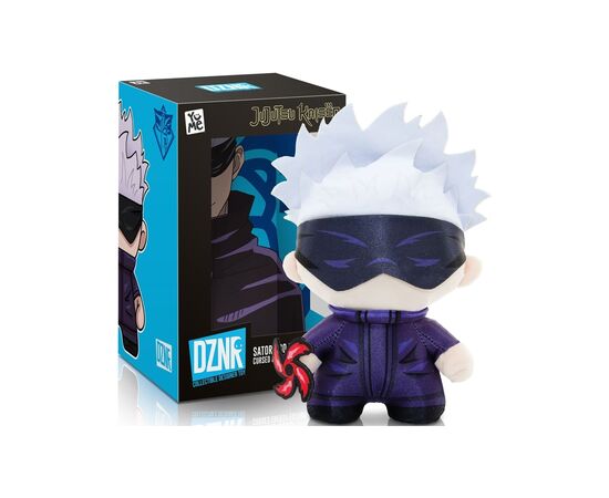 Мягкая игрушка YUME коллекционная Jujutsu Kaisen Gojo мягконабивная (11221), изображение 6 Мягкая игрушка YUME коллекционная Jujutsu Kaisen Gojo мягконабивная (11221), изображение 6