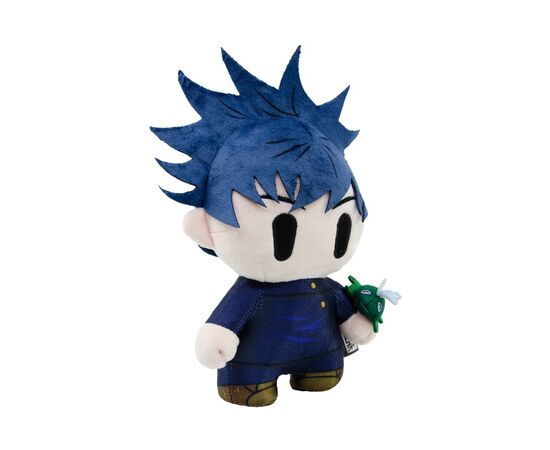 Мягкая игрушка YUME коллекционная Jujutsu Kaisen Megumi мягконабивная (11223), изображение 2