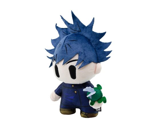 Мягкая игрушка YUME коллекционная Jujutsu Kaisen Megumi мягконабивная (11223), изображение 3