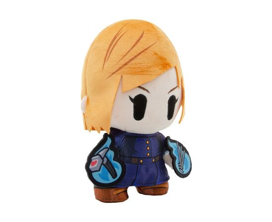 Мягкая игрушка YUME коллекционная Jujutsu Kaisen Nobara мягконабивная (11224), изображение 2 Мягкая игрушка YUME коллекционная Jujutsu Kaisen Nobara мягконабивная (11224), изображение 2