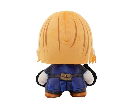 Мягкая игрушка YUME коллекционная Jujutsu Kaisen Nobara мягконабивная (11224), изображение 4 Мягкая игрушка YUME коллекционная Jujutsu Kaisen Nobara мягконабивная (11224), изображение 4