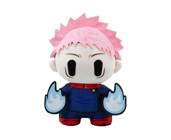 Мягкая игрушка YUME коллекционная Jujutsu Kaisen Yuji Itadori мягконабивная (11222)