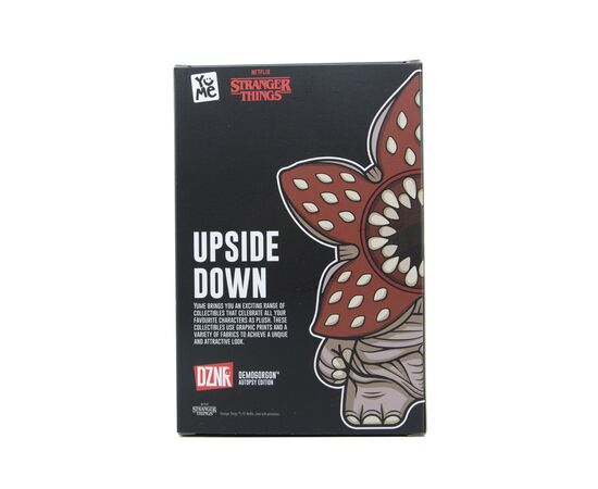 Мягкая игрушка YUME коллекционная Stranger Things - Demogorgon мягконабивная (15011), изображение 2 Мягкая игрушка YUME коллекционная Stranger Things - Demogorgon мягконабивная (15011), изображение 2