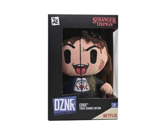 Мягкая игрушка YUME коллекционная Stranger Things - Eddie мягконабивная (15015), изображение 2