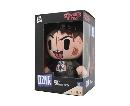 Мягкая игрушка YUME коллекционная Stranger Things - Eddie мягконабивная (15015), изображение 3