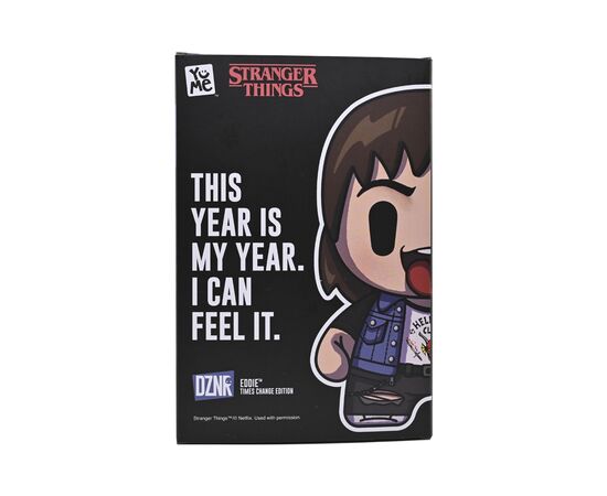 Мягкая игрушка YUME коллекционная Stranger Things - Eddie мягконабивная (15015), изображение 5