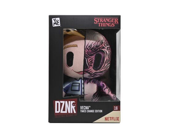 Мягкая игрушка YUME коллекционная Stranger Things - Vecna мягконабивная (15012), изображение 2