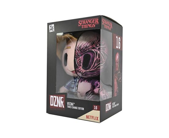 Мягкая игрушка YUME коллекционная Stranger Things - Vecna мягконабивная (15012), изображение 3