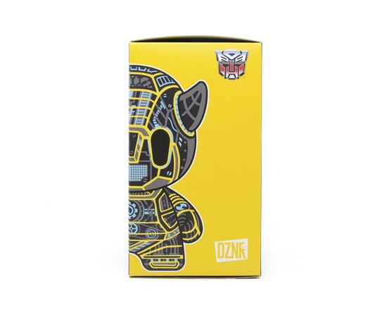 Мягкая игрушка YUME коллекционная Transformers - Bumble Bee мягконабивная (19310), изображение 3 Мягкая игрушка YUME коллекционная Transformers - Bumble Bee мягконабивная (19310), изображение 3