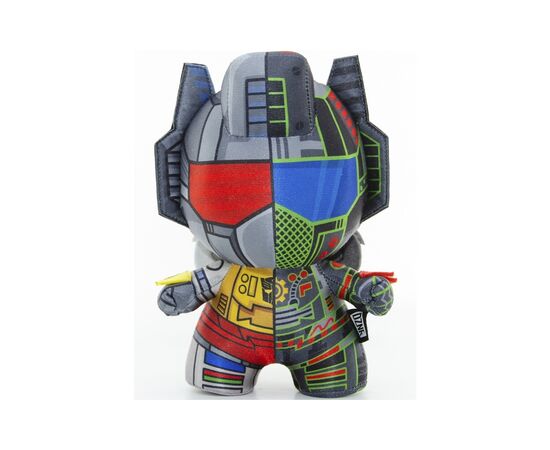 М'яка іграшка YUME колекційна Transformers - Grimlock м'яконабивна (19621)