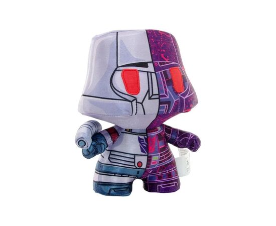 Мягкая игрушка YUME коллекционная Transformers - Megatron мягконабивная (19488), изображение 2 Мягкая игрушка YUME коллекционная Transformers - Megatron мягконабивная (19488), изображение 2