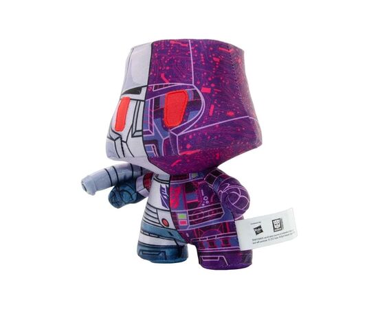 Мягкая игрушка YUME коллекционная Transformers - Megatron мягконабивная (19488), изображение 3 Мягкая игрушка YUME коллекционная Transformers - Megatron мягконабивная (19488), изображение 3