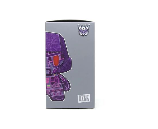 Мягкая игрушка YUME коллекционная Transformers - Megatron мягконабивная (19488), изображение 7 Мягкая игрушка YUME коллекционная Transformers - Megatron мягконабивная (19488), изображение 7