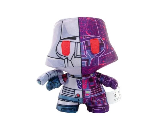 Мягкая игрушка YUME коллекционная Transformers - Megatron мягконабивная (19488)