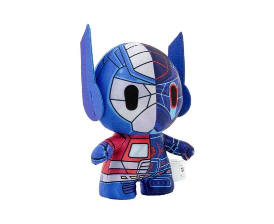 Мягкая игрушка YUME коллекционная Transformers - Optimus Prime мягконабивная (19309), изображение 2 Мягкая игрушка YUME коллекционная Transformers - Optimus Prime мягконабивная (19309), изображение 2