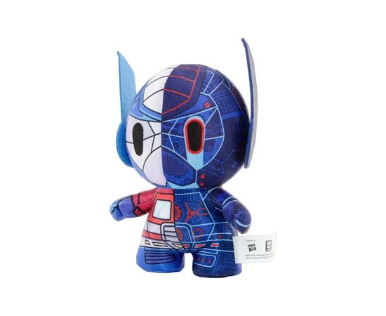 Мягкая игрушка YUME коллекционная Transformers - Optimus Prime мягконабивная (19309), изображение 3 Мягкая игрушка YUME коллекционная Transformers - Optimus Prime мягконабивная (19309), изображение 3