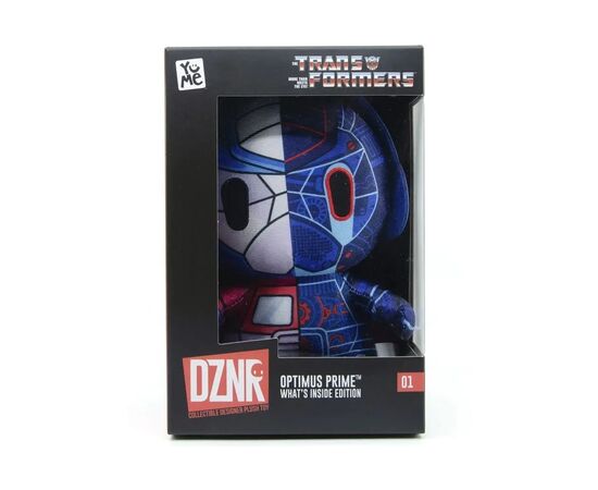 Мягкая игрушка YUME коллекционная Transformers - Optimus Prime мягконабивная (19309), изображение 4 Мягкая игрушка YUME коллекционная Transformers - Optimus Prime мягконабивная (19309), изображение 4