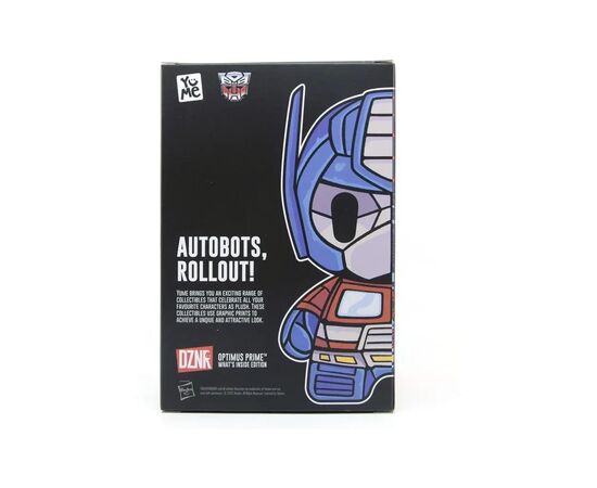 Мягкая игрушка YUME коллекционная Transformers - Optimus Prime мягконабивная (19309), изображение 7 Мягкая игрушка YUME коллекционная Transformers - Optimus Prime мягконабивная (19309), изображение 7