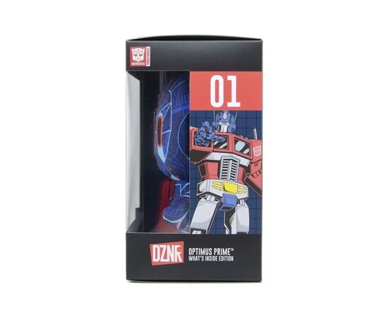 Мягкая игрушка YUME коллекционная Transformers - Optimus Prime мягконабивная (19309), изображение 8 Мягкая игрушка YUME коллекционная Transformers - Optimus Prime мягконабивная (19309), изображение 8
