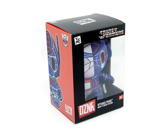 Мягкая игрушка YUME коллекционная Transformers - Optimus Prime мягконабивная (19309), изображение 9 Мягкая игрушка YUME коллекционная Transformers - Optimus Prime мягконабивная (19309), изображение 9