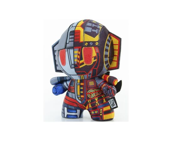 Мягкая игрушка YUME коллекционная Transformers - Starscream мягконабивная (19622), изображение 3