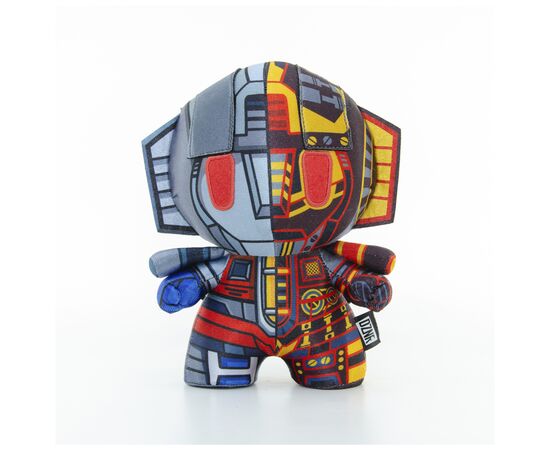 Мягкая игрушка YUME коллекционная Transformers - Starscream мягконабивная (19622), изображение 4