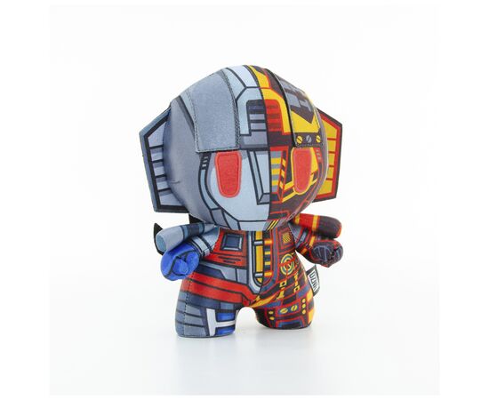 Мягкая игрушка YUME коллекционная Transformers - Starscream мягконабивная (19622), изображение 6