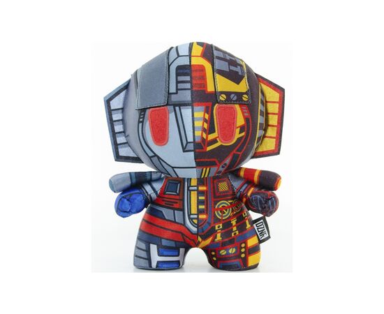 Мягкая игрушка YUME коллекционная Transformers - Starscream мягконабивная (19622)