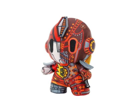 Мягкая игрушка YUME коллекционная Transformers - Hot Rod мягконабивная (19623), изображение 3