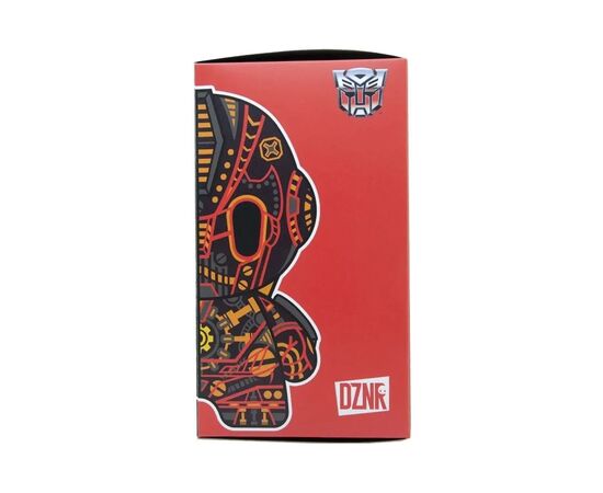 Мягкая игрушка YUME коллекционная Transformers - Hot Rod мягконабивная (19623), изображение 6