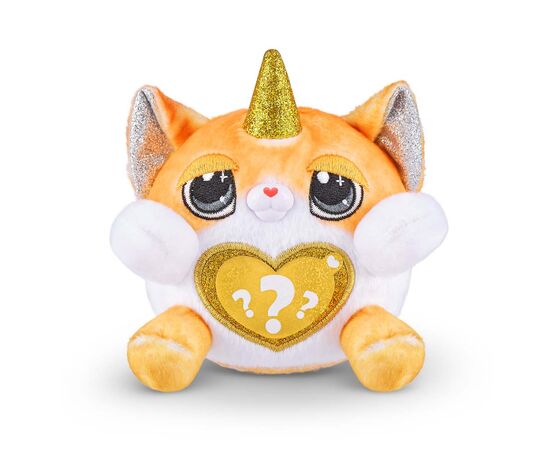 М'яка іграшка Rainbocorns сюрприз G серія 5 Kittycorn Surprise (9259G), зображення 3