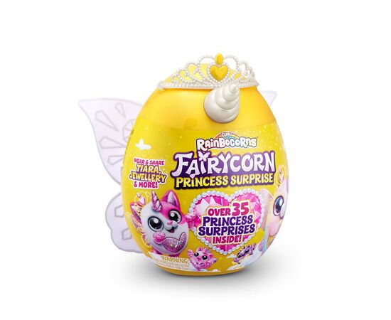 Мягкая игрушка Rainbocorns сюрприз H серия Fairycorn Princess (9281H), изображение 5