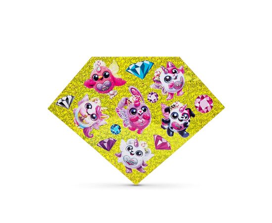 Мягкая игрушка Rainbocorns сюрприз H серия Fairycorn Princess (9281H), изображение 9