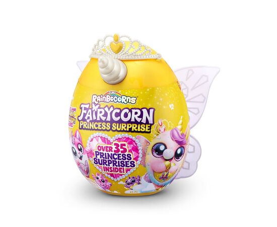 Мягкая игрушка Rainbocorns сюрприз H серия Fairycorn Princess (9281H)