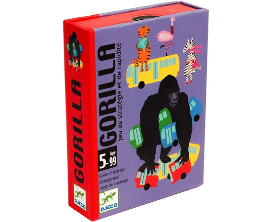 Настольная игра Djeco Горилла (DJ05123)