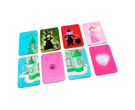 Настольная игра Djeco Построй замок (DJ05117), изображение 2