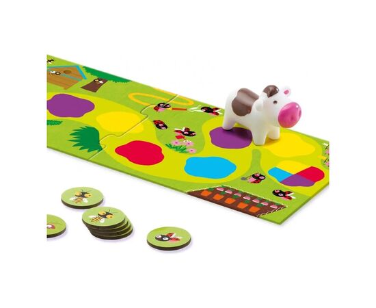 Настільна гра Djeco Маленька доріжка (DJ08550), зображення 3 Настільна гра Djeco Маленька доріжка (DJ08550), зображення 3