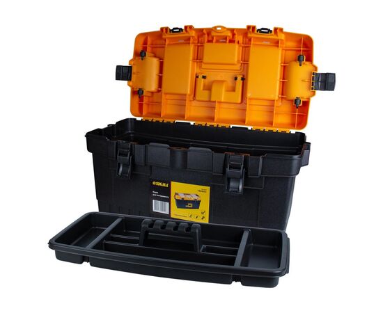 Ящик для инструментов Sigma 564x310x310мм (7404051) (7404051), изображение 5 Ящик для инструментов Sigma 564x310x310мм (7404051) (7404051), изображение 5