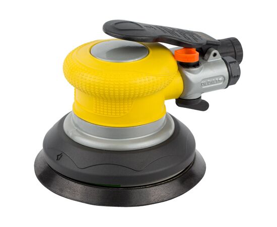 Шлифовальная машина Sigma пневматическая орбитальная 125мм (6731421), изображение 2 Шлифовальная машина Sigma пневматическая орбитальная 125мм (6731421), изображение 2