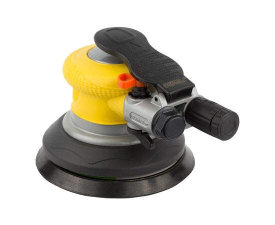 Шлифовальная машина Sigma пневматическая орбитальная 125мм (6731421), изображение 3 Шлифовальная машина Sigma пневматическая орбитальная 125мм (6731421), изображение 3