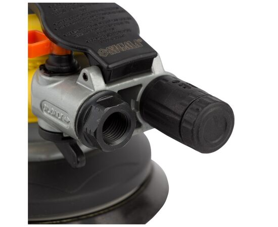 Шлифовальная машина Sigma пневматическая орбитальная 125мм (6731421), изображение 4 Шлифовальная машина Sigma пневматическая орбитальная 125мм (6731421), изображение 4