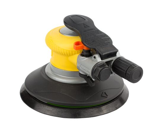 Шлифовальная машина Sigma пневматическая орбитальная 150мм (6731511), изображение 3 Шлифовальная машина Sigma пневматическая орбитальная 150мм (6731511), изображение 3